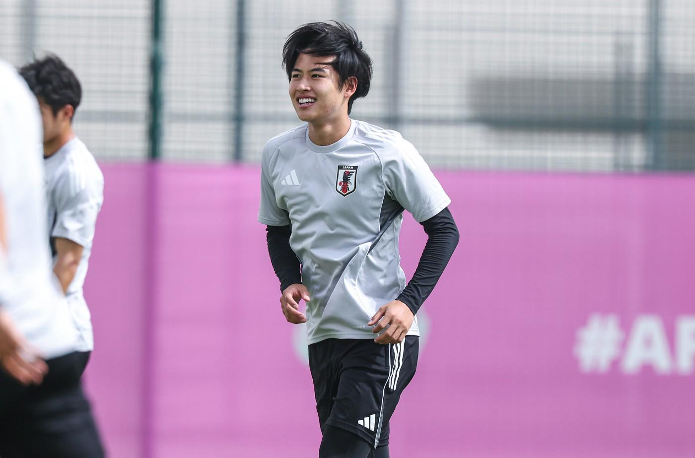 米兰体育app下载-日本U23队长市原吏音：决赛中比起战术，更重要的是心态